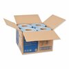 Tork Tork Paper Wiper Centerfeed Blue M2, High Absorbency, 4 x 190 Feet, 132451A 132451A